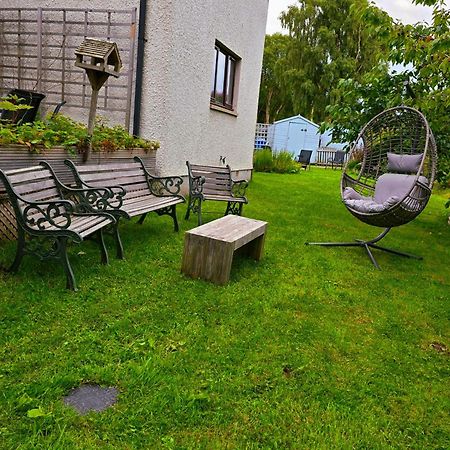 Beechwood Lodge Guesthouse Alness Ngoại thất bức ảnh