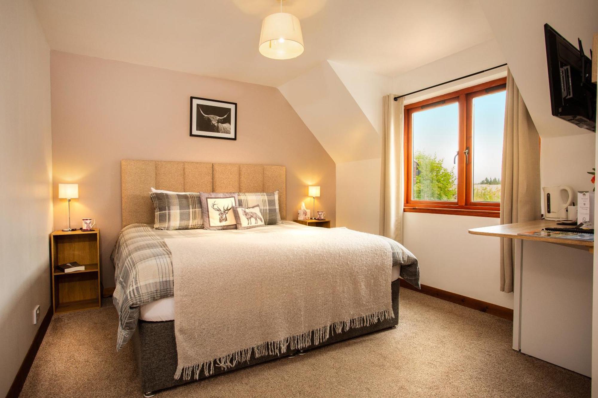 Beechwood Lodge Guesthouse Alness Ngoại thất bức ảnh