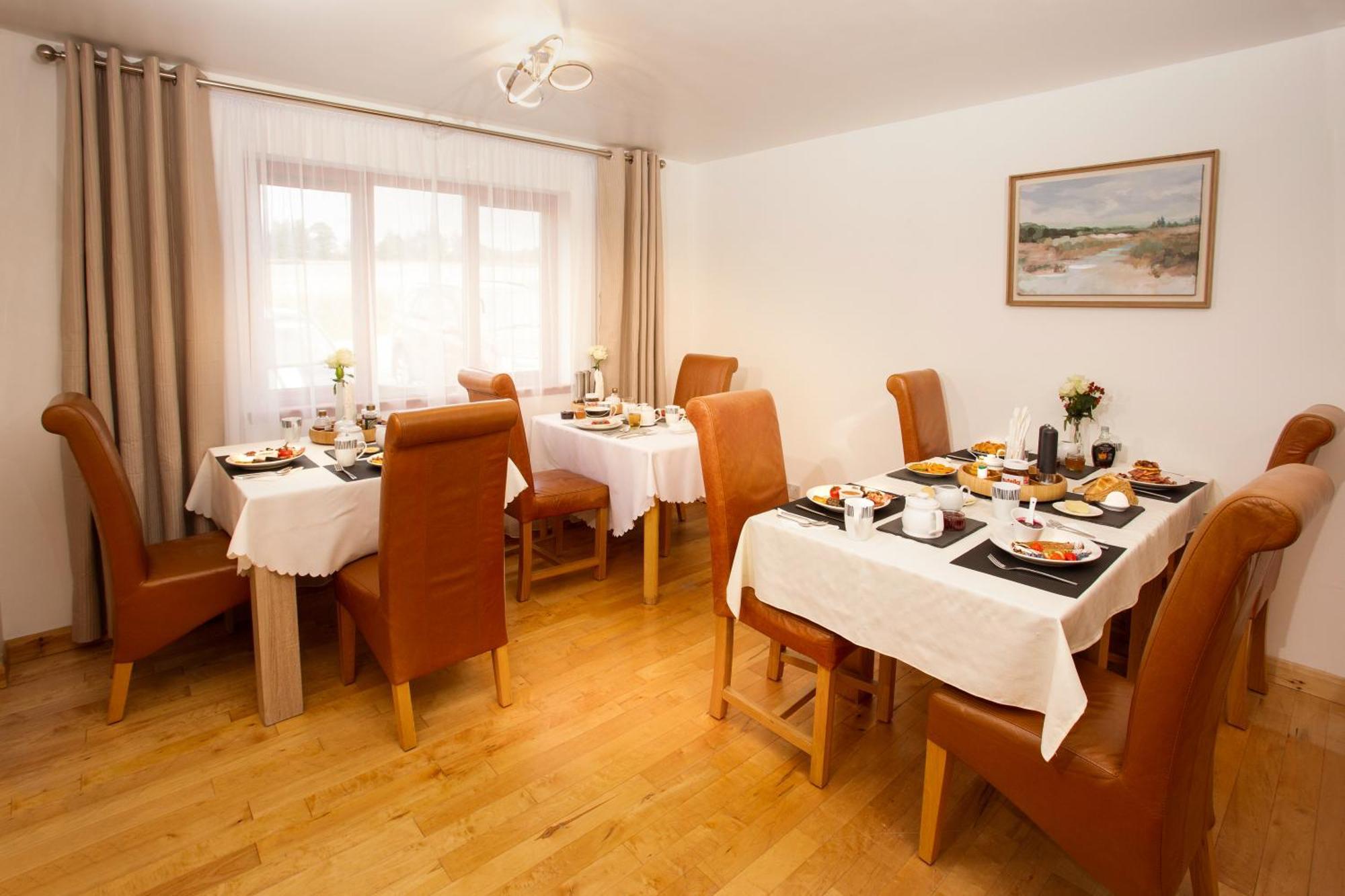 Beechwood Lodge Guesthouse Alness Ngoại thất bức ảnh