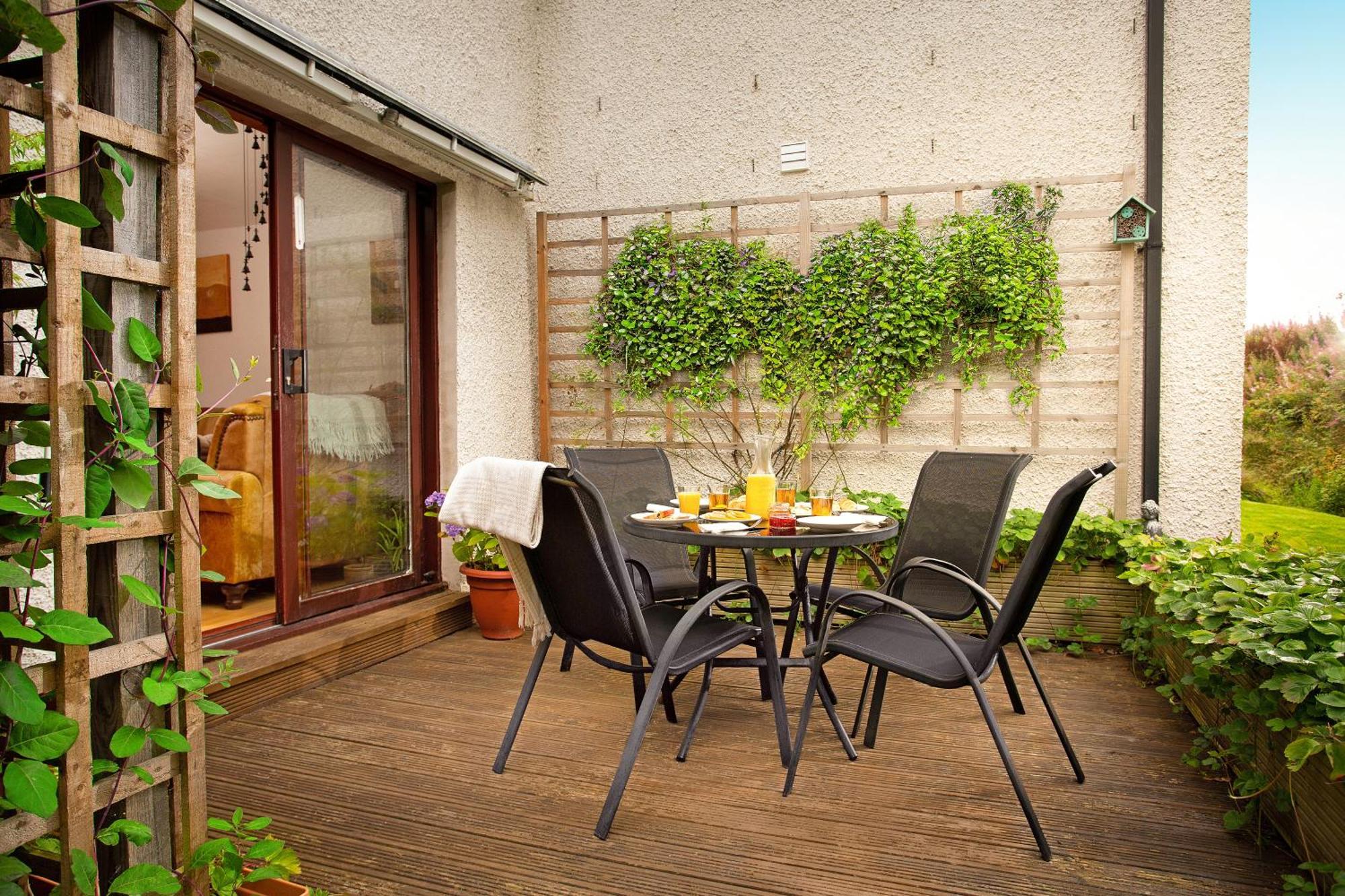 Beechwood Lodge Guesthouse Alness Ngoại thất bức ảnh