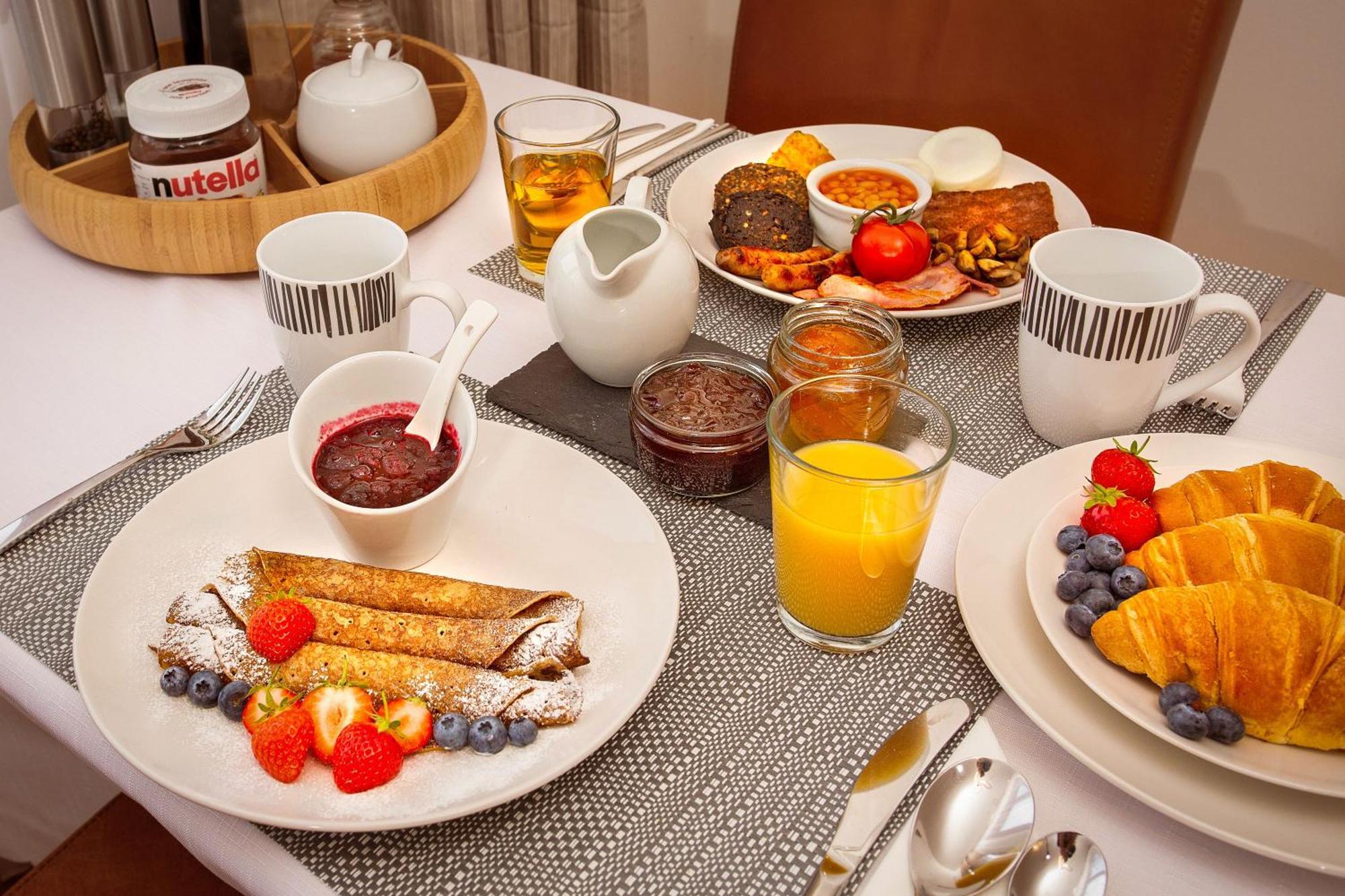 Beechwood Lodge Guesthouse Alness Ngoại thất bức ảnh