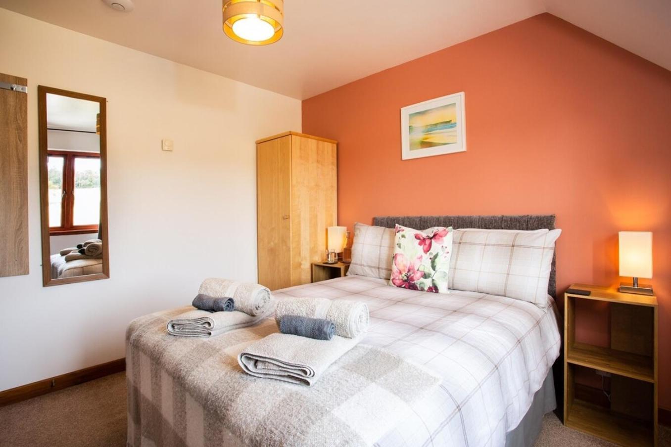 Beechwood Lodge Guesthouse Alness Ngoại thất bức ảnh