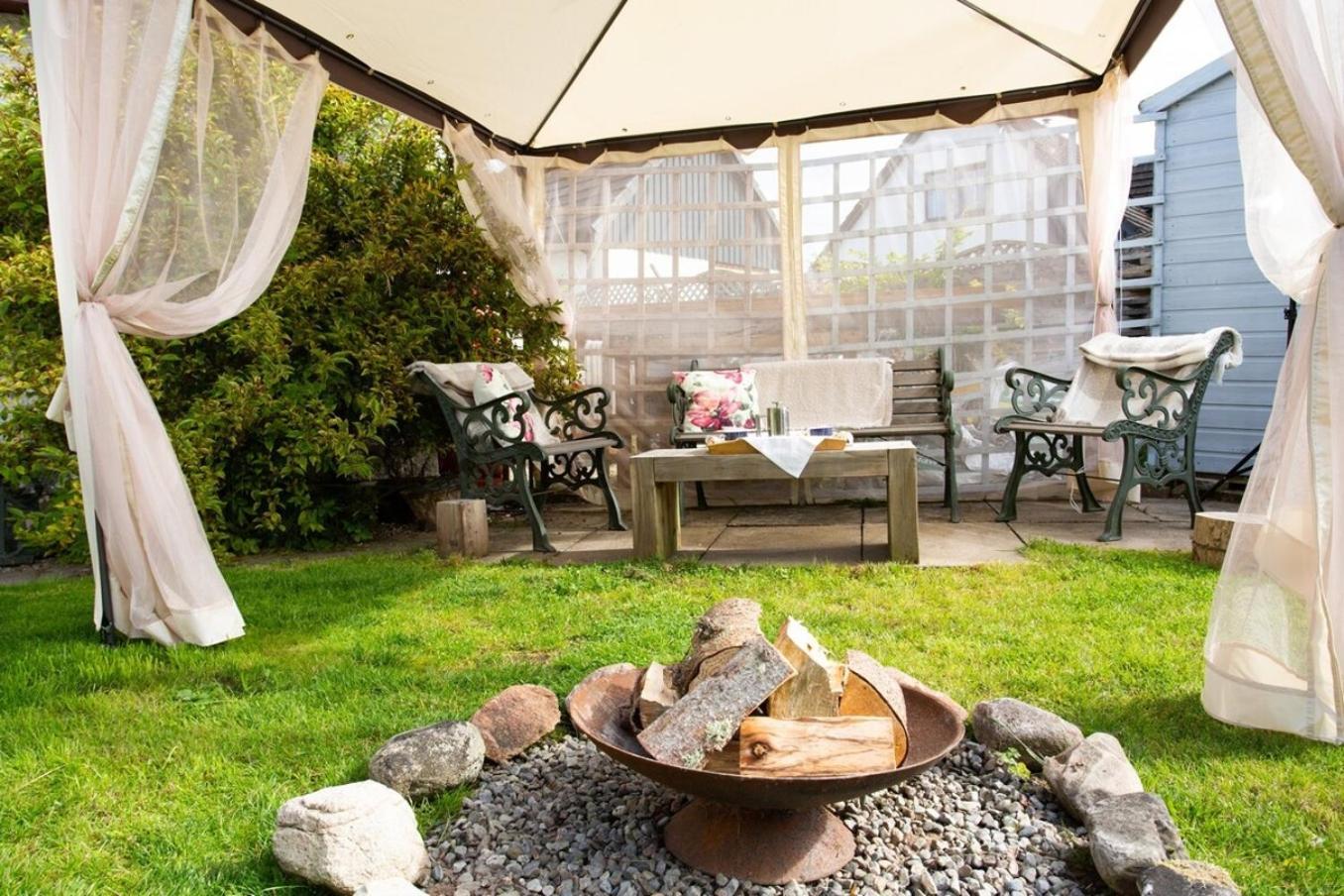 Beechwood Lodge Guesthouse Alness Ngoại thất bức ảnh