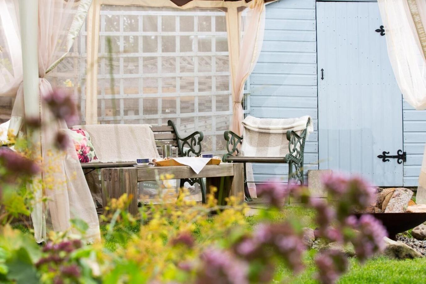 Beechwood Lodge Guesthouse Alness Ngoại thất bức ảnh